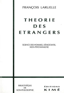 Théorie des etrangers