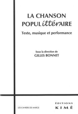 La chanson populitteraire
