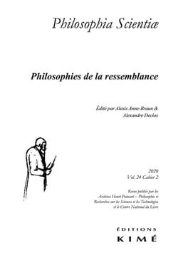 Philosophies de la ressemblance