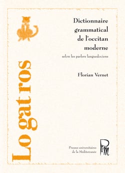 Dictionnaire grammatical de l'occitan moderne