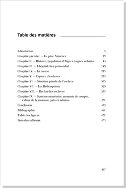 Alger, une cite turque au temps de l'esclavage - a travers le journal d'alger du pere ximenez, 1718-