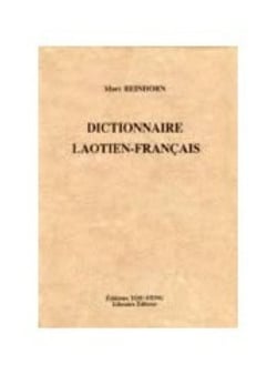 Dictionnaire laotien-francais