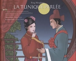 La tunique perlee - edition bilingue