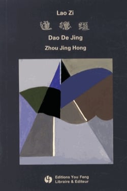 Dao de jing, traduction et calligraphies energie originelle (bilingue fr-ch avec pinyin, broche) - e