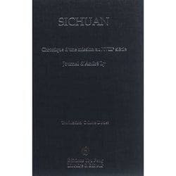 Sichuan - chronique d'une mission au xviiie siecle