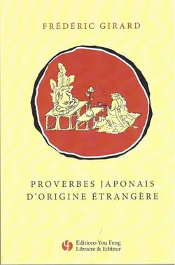 Proverbes japonais d'origine etrangere