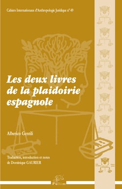 Les Deux livres de la plaidoirie espagnole