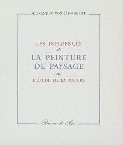 Les influences de la peinture de paysage sur l'étude de la nature