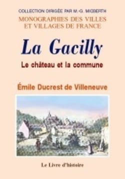 La gacilly. le ch teau et la commune