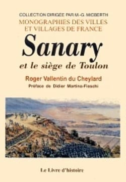 Sanary et le siege de toulon