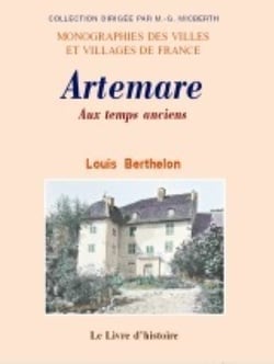 Artemare aux temps anciens