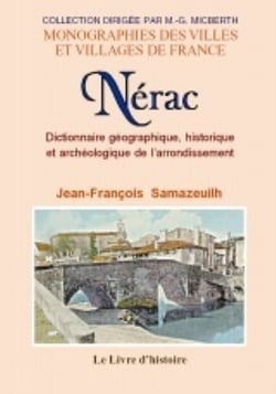 N rac dictionnaire g ographique, historique et arch ologique de l'arrondissement de)