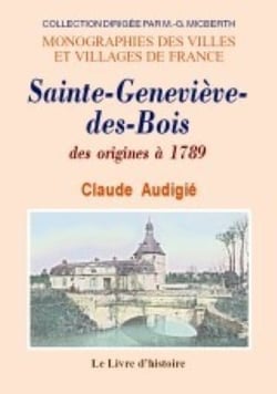 Sainte-genevieve-des-bois