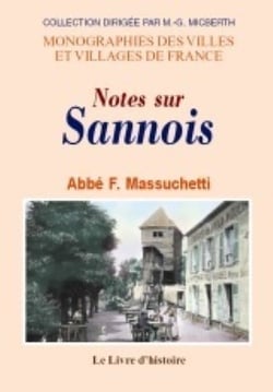 Sannois (notes sur)
