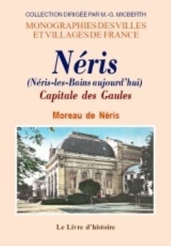 Meris, capitale des gaules