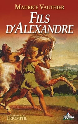 Fils d'alexandre - nouvelle edition