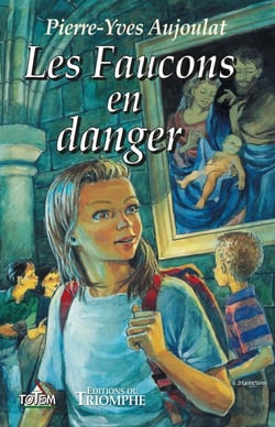 Apremont Tome 2 - faucons en danger