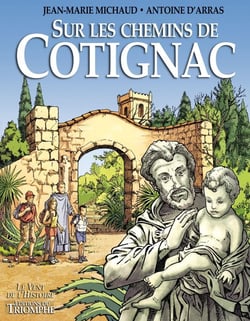 Sur les chemins de cotignac