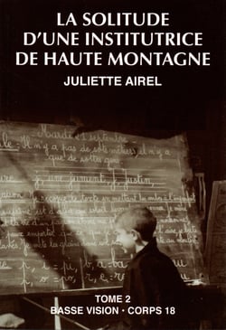 La solitude d'une institutrice de haute montagne t2