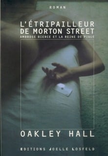 L'etripailleur de morton street - ambrose bierce et la reine de pique
