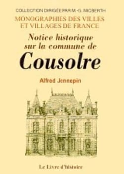 Notice historique sur la commune de cousolre