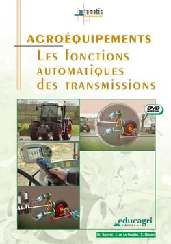 Automatis Agroequipements : Les Fonctions Automatiques Des Transmissions (Dvd)