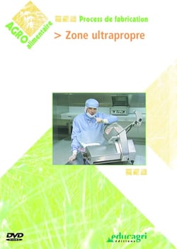 Agroalimentaire Zone Ultrapropre (Dvd)