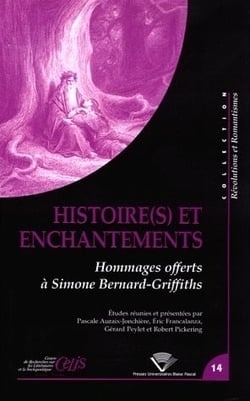 Histoire(s) et enchantements : Hommages offerts à Simone Bernard-Griffiths