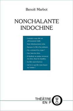 NONCHALANTE INDOCHINE