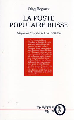 LA POSTE POPULAIRE RUSSE