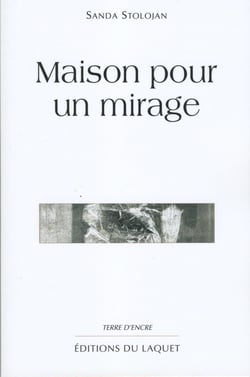MAISON POUR UN MIRAGE