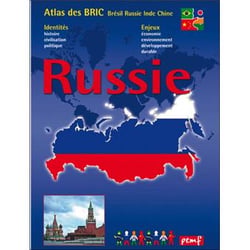 Atlas des B.R.I.C. - Russie