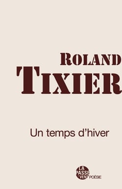Un temps d hiver