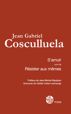 "s'amuir suivi de resister aux memes" de jean-gabriel cosculluela