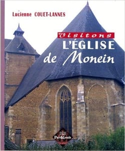 Visitons l'église de Monein