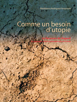 Comme un besoin d utopie - le parcours du regard - un parcours d'art contemporain en corse