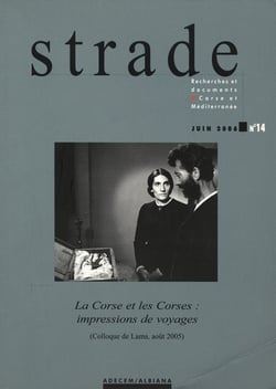 REVUE STRADE n.14 : la Corse et les Corses