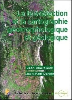 La teledetection et la cartographie geomorphologique et geologique