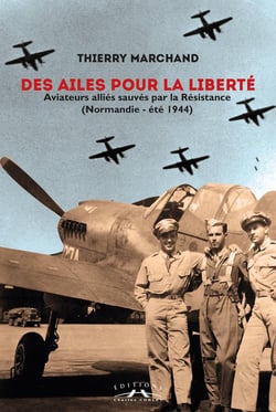 Des ailes pour la liberté : Aviateurs alliés sauvés par la Résitance