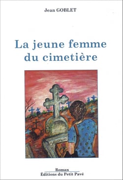 La jeune femme du cimetiere