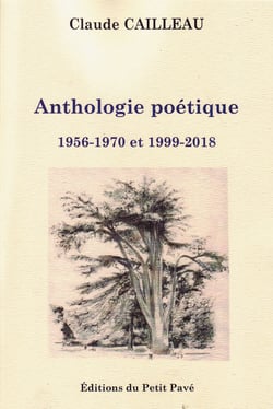 Anthologie poetique - 1956-1970 et 1999-2018