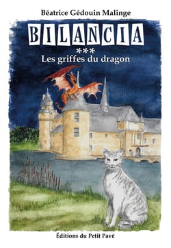 Bilancia, tome 3 : les griffes du dragon