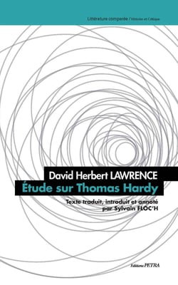 Etude sur thomas hardy