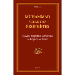 Muhammad - sceau des prophètes, nouvelle biographie