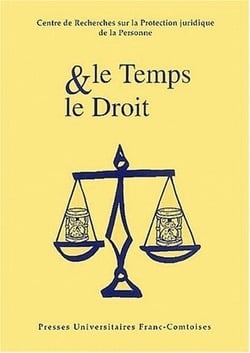 Le Temps et le droit