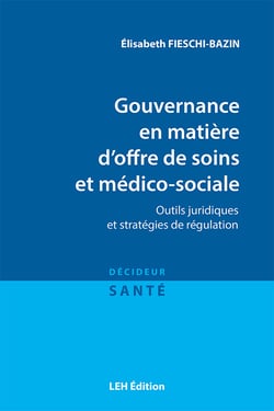 Gouvernance en matiere d'offre de soins et medico-sociale