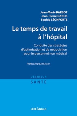 Le temps de travail a l'hopital
