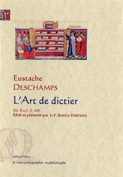 L'art de dictier