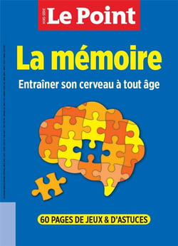 Le point Hors-Série n.20 : Éducation : La mémoire