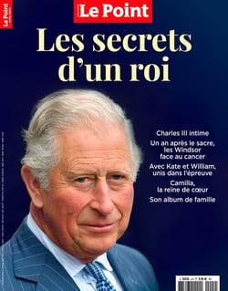 Le point Hors-Série n.4 : Charles III : Les secrets d'un roi